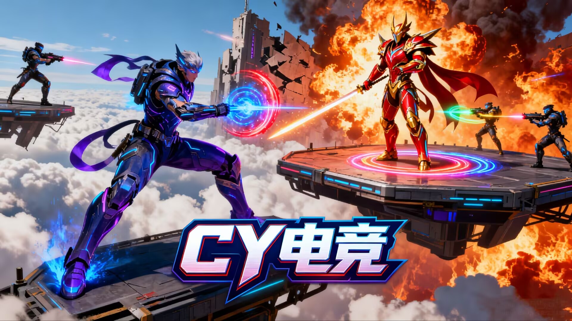 济南章丘区超怡玩创游戏有限公司